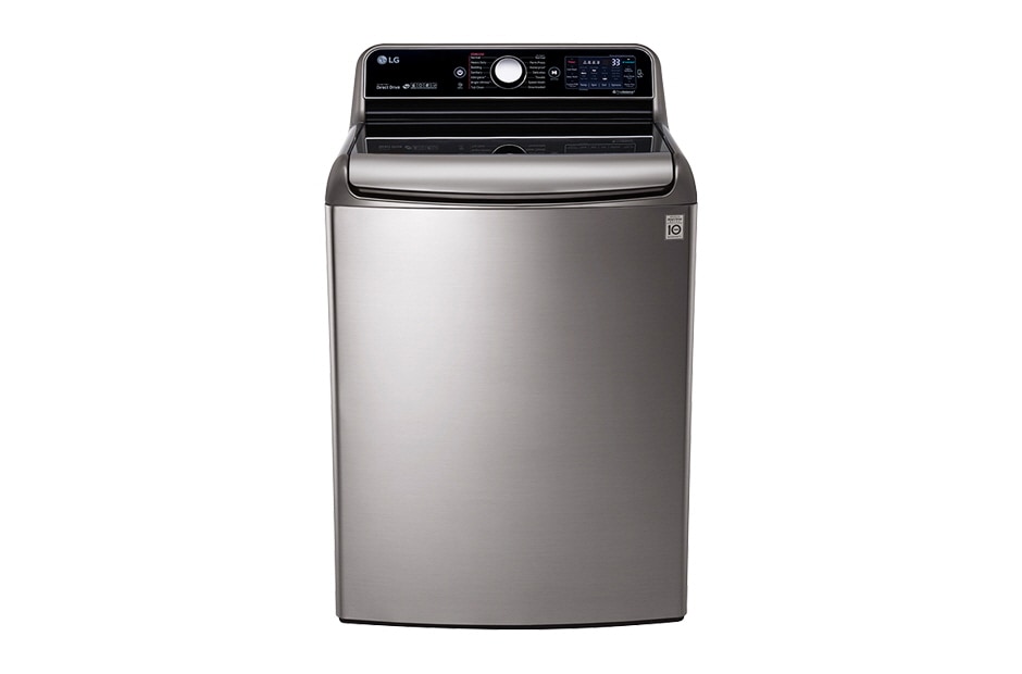 Lg top load shop large capacity washer